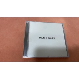 แผ่น CD บันทึกเสียง Dan+shay OM Version Unopened KE21 SQ7