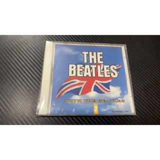 แผ่น CD บันทึกเสียง The Beatles The Beatles 2 KE2 SQ7 ของแท้