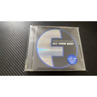 แผ่น CD เพลง Fun Factory All Their Best KE60 SQ7