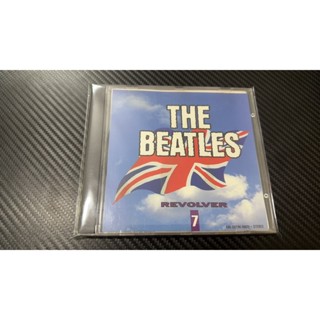 แผ่น CD เพลง The Beatles The Beatles 7 KE7 SQ7 ของแท้