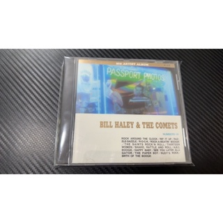 นาฬิกา Bill Haley And His Comets - Rock Around The Clock | KE15 แผ่น CD SQ7
