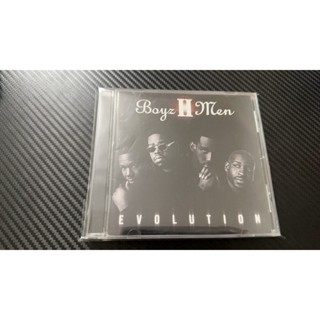 แผ่น CD เพลง Boyz II Men - Evolution KE72 SQ7 สําหรับผู้ชาย