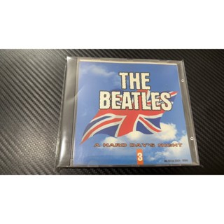 แผ่น CD บันทึกเสียง The Beatles The Beatles 3 KE3 SQ7 ของแท้