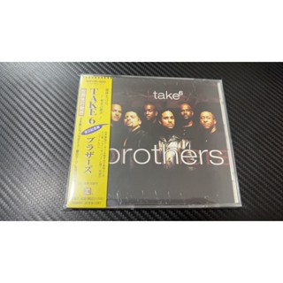 แผ่น CD เพลง Brothers KE28 SQ7 จํานวน 6 แผ่น