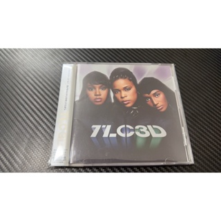 แผ่น CD บันทึกเสียง R Version TLC 3D Unpacked KE32 SQ7