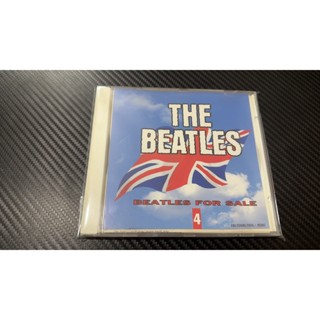 แผ่น CD บันทึกเสียง The Beatles The Beatles 4 KE4 SQ7 ของแท้