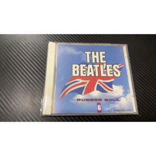 แผ่น CD บันทึกเสียง The Beatles The Beatles 6 KE6 SQ7 ของแท้