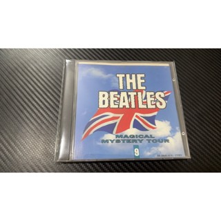 แผ่น CD เพลง The Beatles The Beatles 9 KE9 SQ7 ของแท้