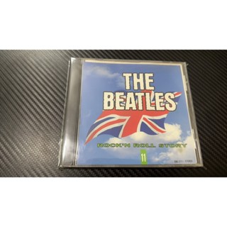 แผ่น CD บันทึกเสียง The Beatles The Beatles 11 KE11 SQ7 ของแท้