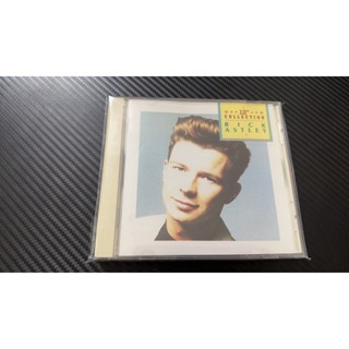 แผ่น CD Rick Astley ขนาด 12 นิ้ว สําหรับสะสม KE51 SQ7