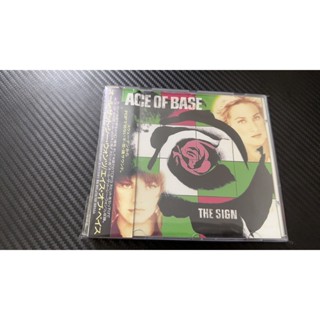 แผ่น CD บันทึกเสียง Sweden National Treasure Ace Of Base Ace Of Base KE58 SQ7