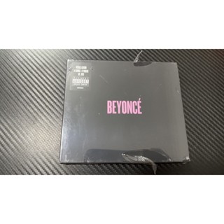 แผ่น CD อัลบั้ม Beyonce ของชื่อเดียวกัน KE90 SQ7