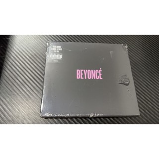 แผ่น CD อัลบั้ม Beyonce ของชื่อเดียวกัน KE122 SQ7