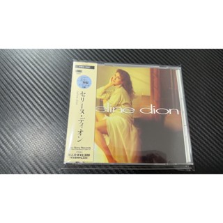 Celine Dion อัลบั้ม Celine Dion ชื่อเดียวกัน 98 KE134 บันทึก CD SQ7