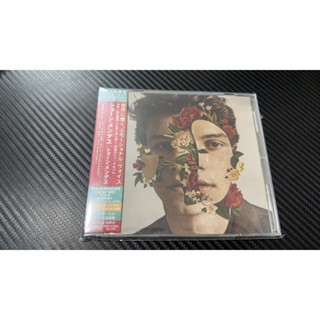 แผ่น CD เพลงยอดนิยม Shawn Mendes R First 95 New KE115 SQ7