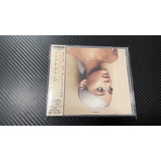 แผ่น CD ใหม่ Ariana Grande Sweetener 95 KE154 SQ7