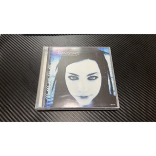 แผ่น CD DVD Evanescence Fallen พร้อมฉลากด้านข้าง KE87 SQ7