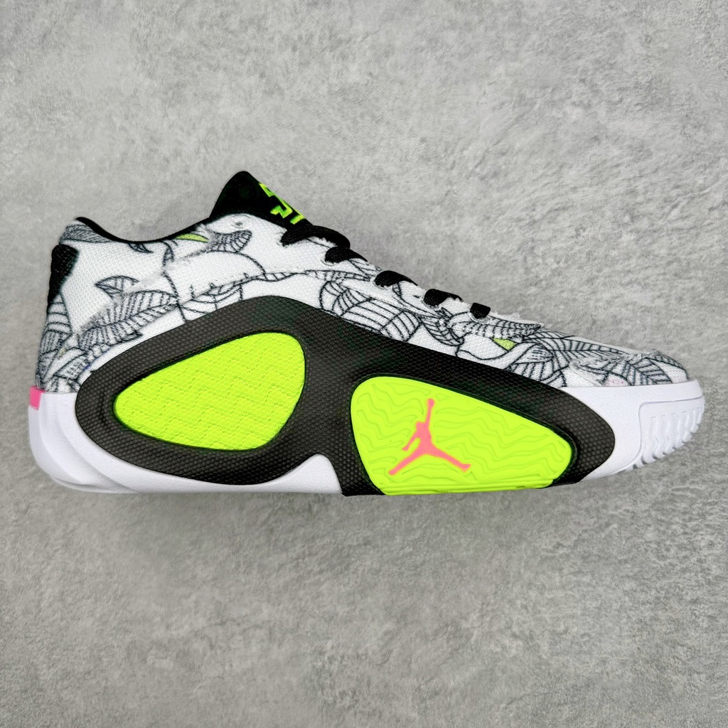 รองเท้าบาสเก็ตบอล nk Jordan Tatum 2 Signature ยิงจริง