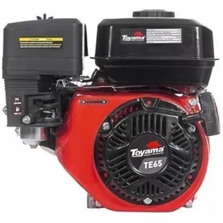 Motor Estacionário a Gasolina Toyama 6.5hp 4T 196cc - TE65X - Toyama