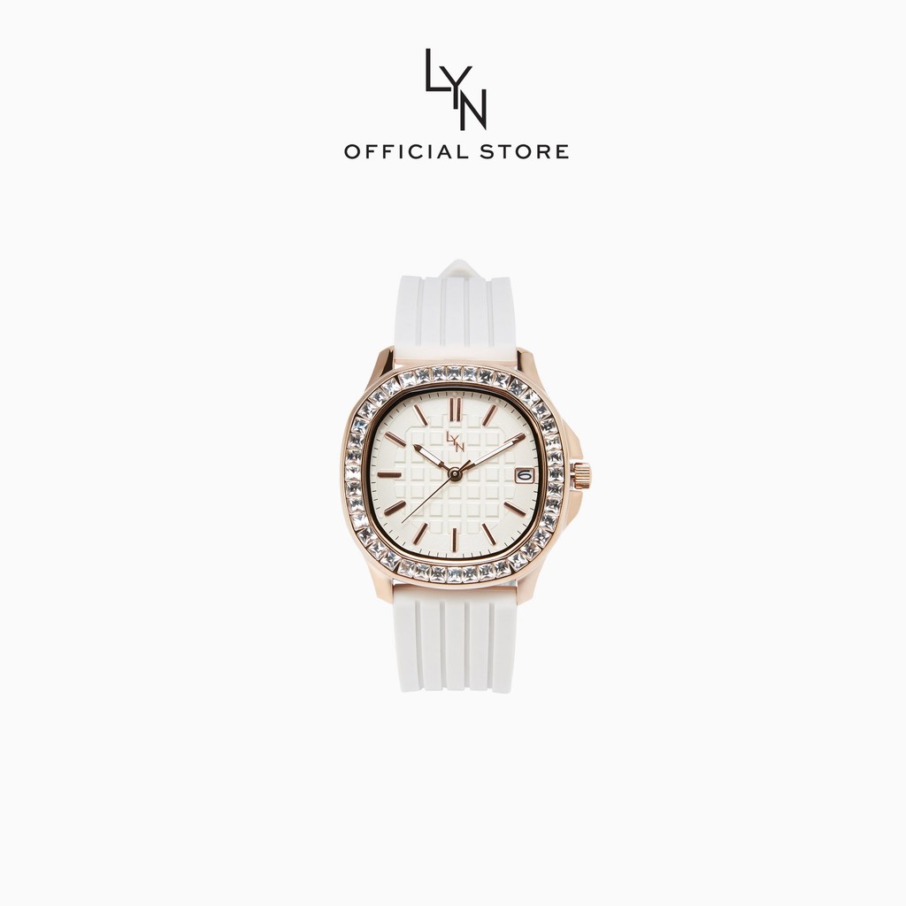 LYN - Nicole Watch นาฬิกาข้อมือ Nicole  (LL20CTD007)
