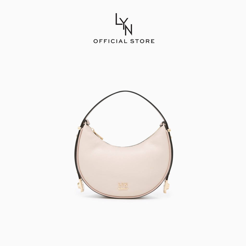 LYN - Finery M Shoulder Bag กระเป๋าสะพายไหล่ Finery M  (LL24FBS144)