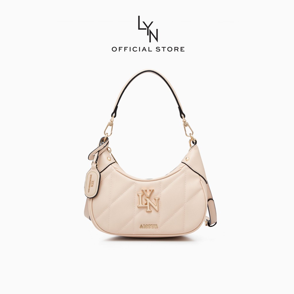 LYN - Gaston S Shoulder Bag กระเป๋าสะพายไหล่ Gaston S  (LL23FBF008)