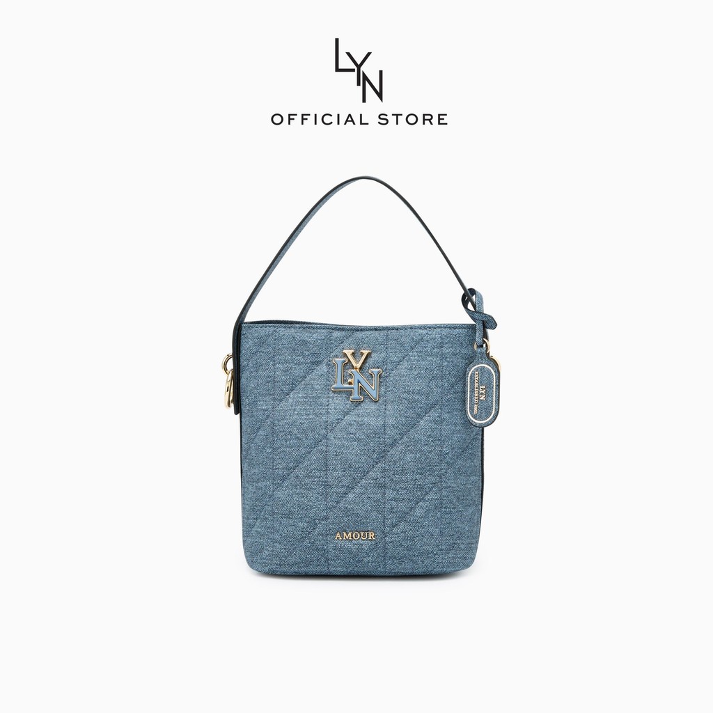 LYN - New Gastonia M Bucket Bag กระเป๋า Gastonia Bucket Bag M  (LL24FBF109)