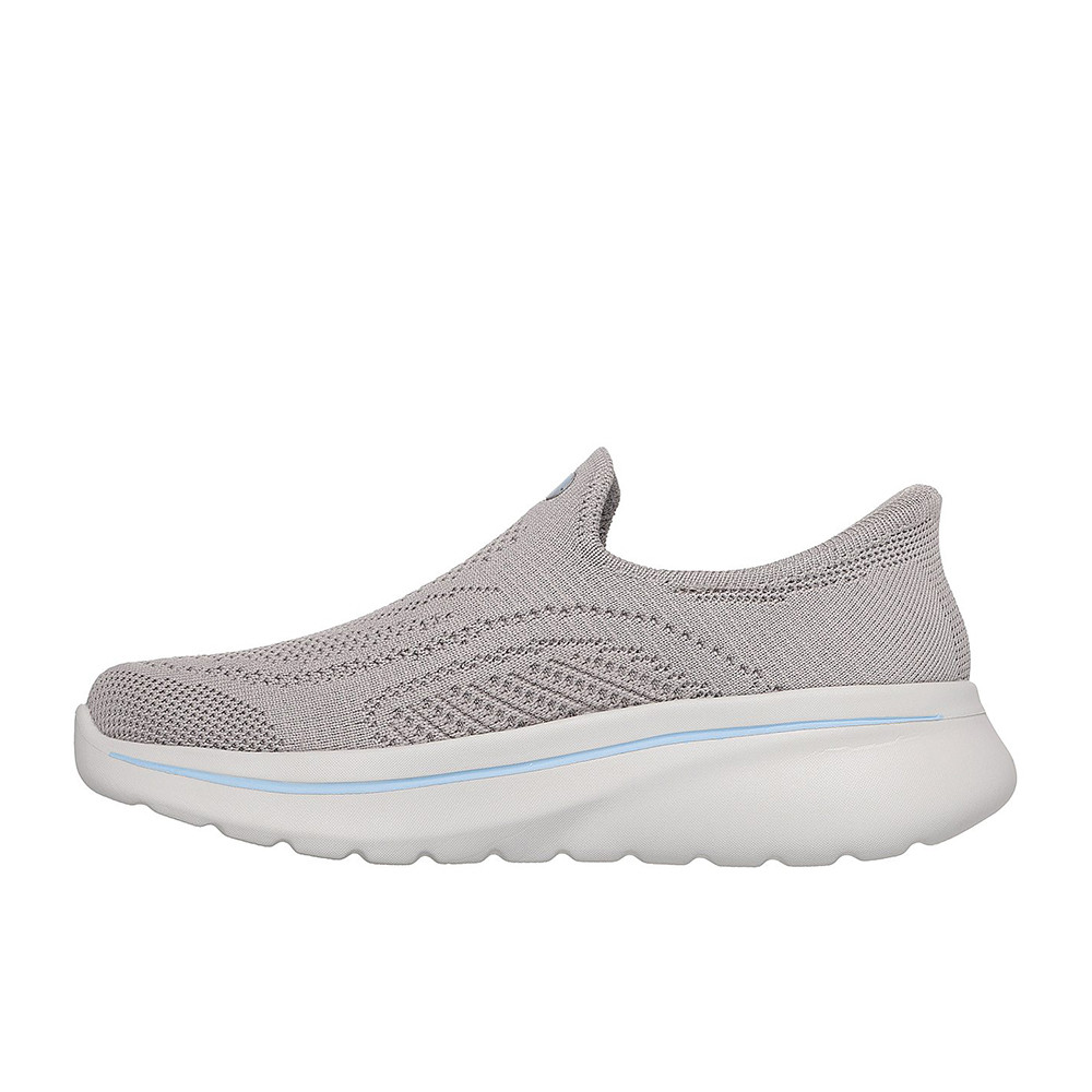 Skechers สเก็ตเชอร์ส รองเท้าผู้หญิง Women GOwalk Archfit N-Joy GOwalk Shoes – 125843-TPE ราคา ถูกที่สุด ดีลบีเคเค แกลเลอรีภาพที่ 7