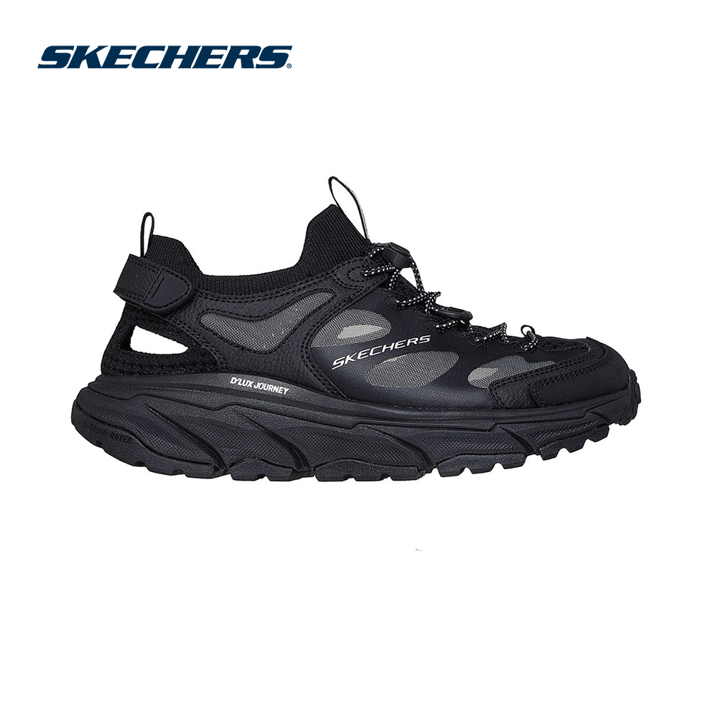 Skechers สเก็ตเชอร์ส รองเท้าเทรลผู้หญิง Women Outdoor D'Lux Journey Rebel Creek Trail Shoes - 180217
