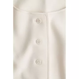 H&M(เอชแอนด์เอ็ม) เสื้อคลุม cardigan เอวสูง Women Waisted cardigan 1293296_2