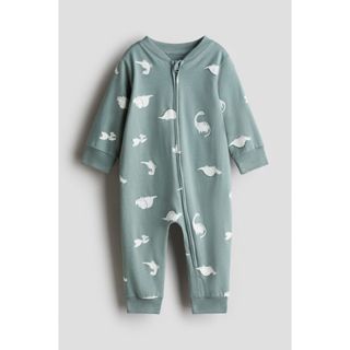 H&M(เอชแอนด์เอ็ม) ชุดนอนลายพิมพ์ เด็กอ่อน 1238371_7