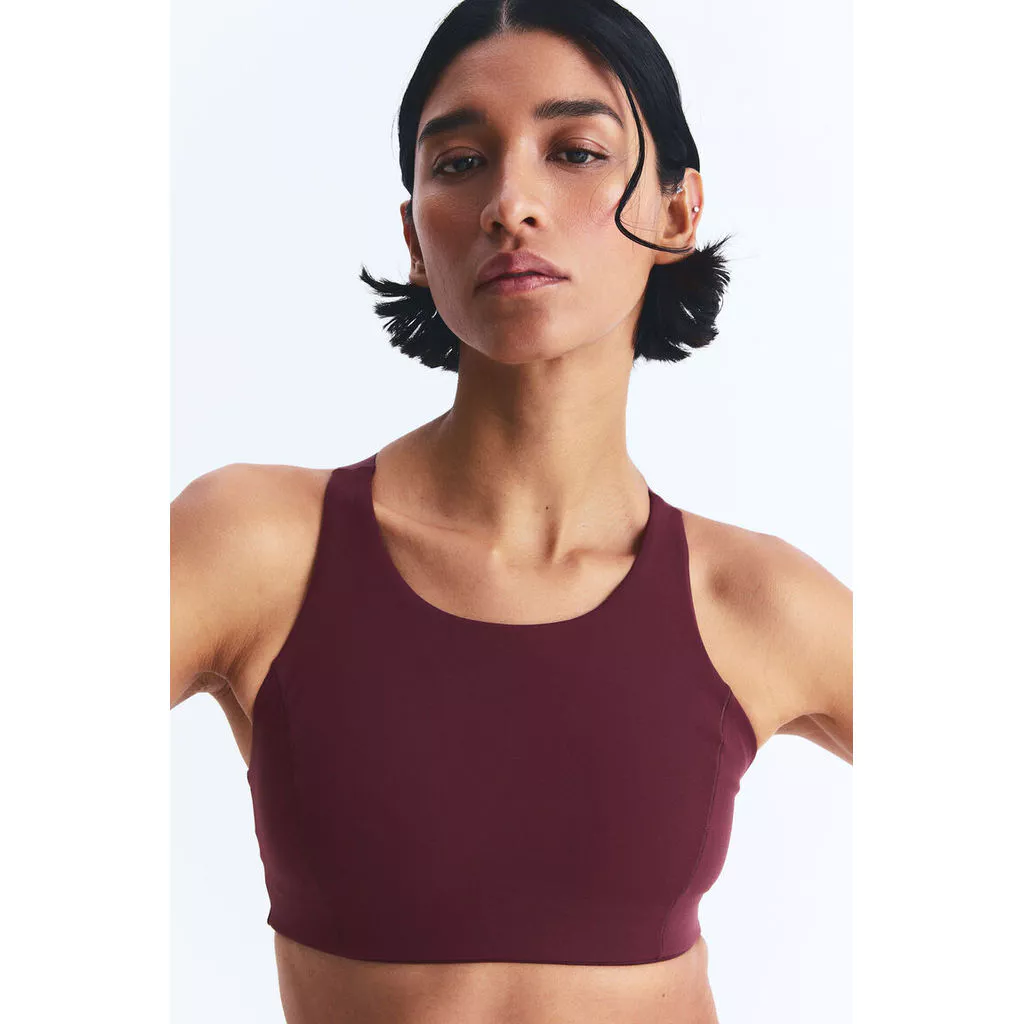 H&M บราสปอร์ต High Support เทคโนโลยี ShapeMove 1252578_3 thumbnail 4