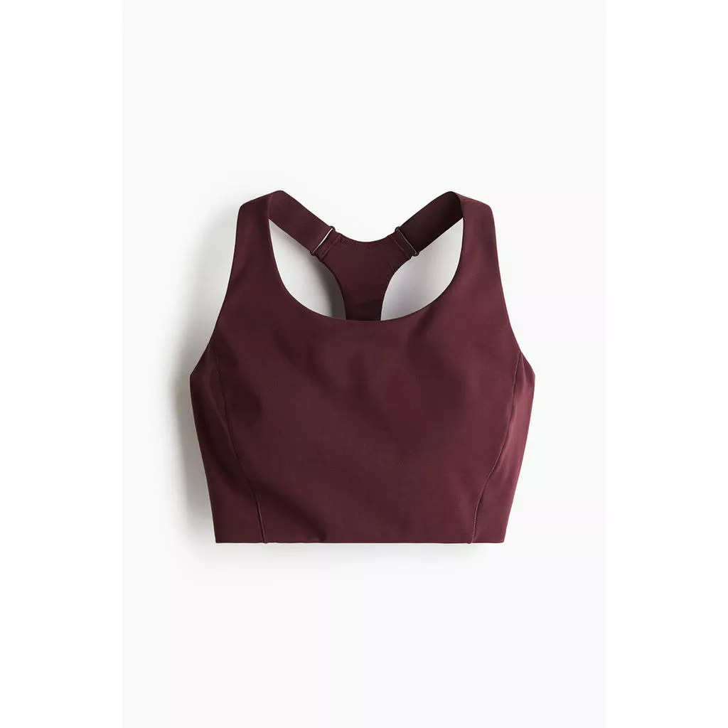 H&M บราสปอร์ต High Support เทคโนโลยี ShapeMove 1252578_3 thumbnail 5