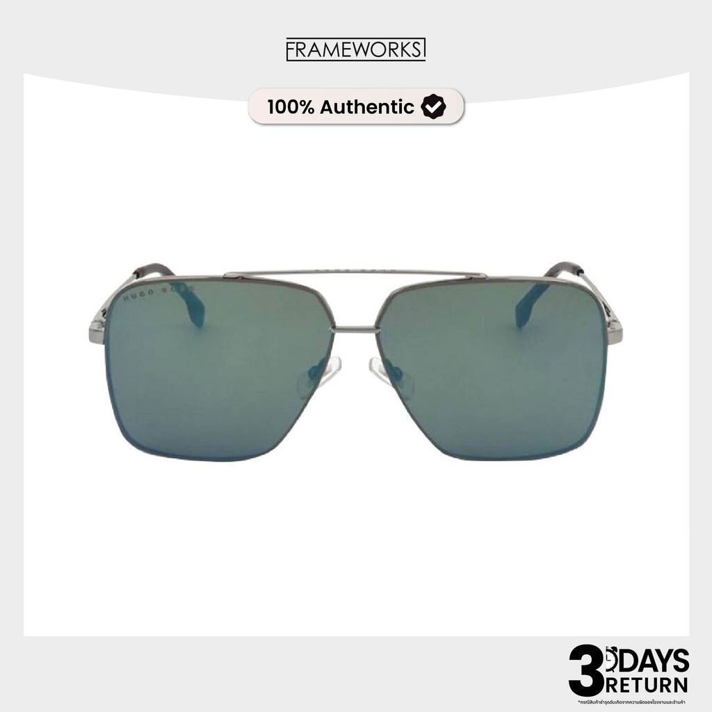 [ของแท้] HUGO BOSS แว่นกันแดด รุ่น HG1325S | มือหนึ่ง พร้อมกล่องและอุปกรณ์ครบ
