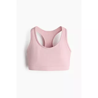 H&M(เอชแอนด์เอ็ม) เสื้อชั้นในกีฬาแบบสนับสนุนระดับกลางพร้อมเทคโนโลยี SoftMove™ Women Medium Support S 1294038_5