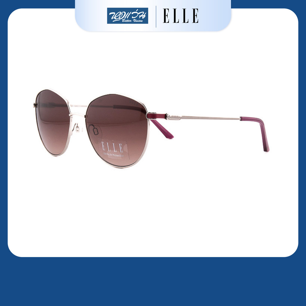ELLE แว่นตากันแดด รุ่น EL14954