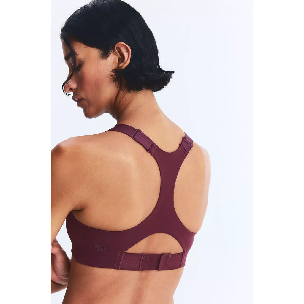 H&M บราสปอร์ต High Support เทคโนโลยี ShapeMove 1252578_3 thumbnail 6