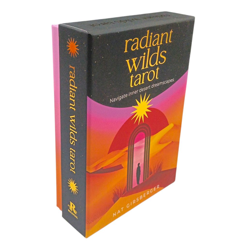 (BX) RADIANT WILDS TAROT