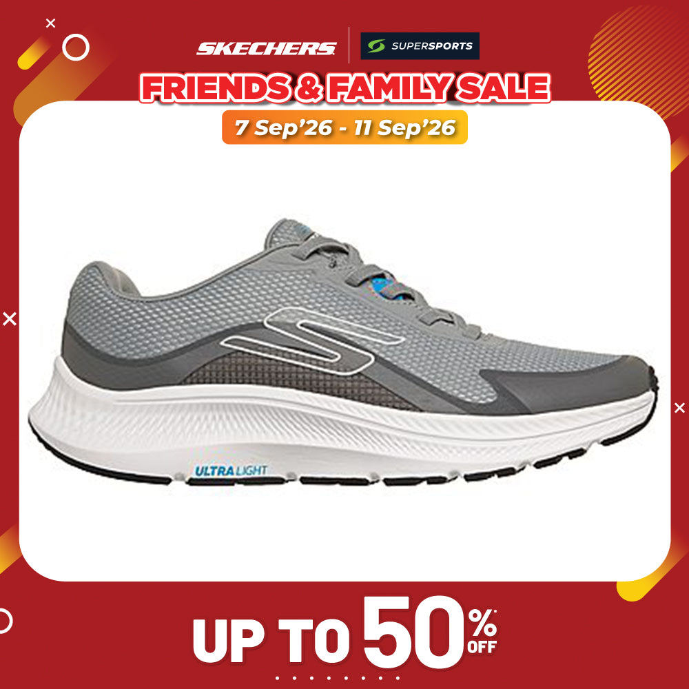 SKECHERS GO RUN Consistent 2.0 - Arveda รองเท้าวิ่งผู้ชาย