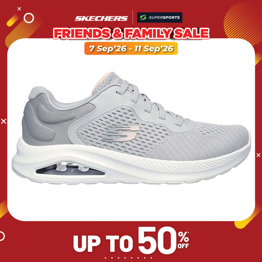 SKECHERS Street Con-Air - Extra Appeal รองเท้าลำลองผู้หญิง [Supersports Exclusive]