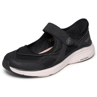 Skechers สเก็ตเชอร์ส รองเท้าผู้หญิง Women Sport Active D'Lux Comfort 2.0 Shoes - 104495-BKW (latest)