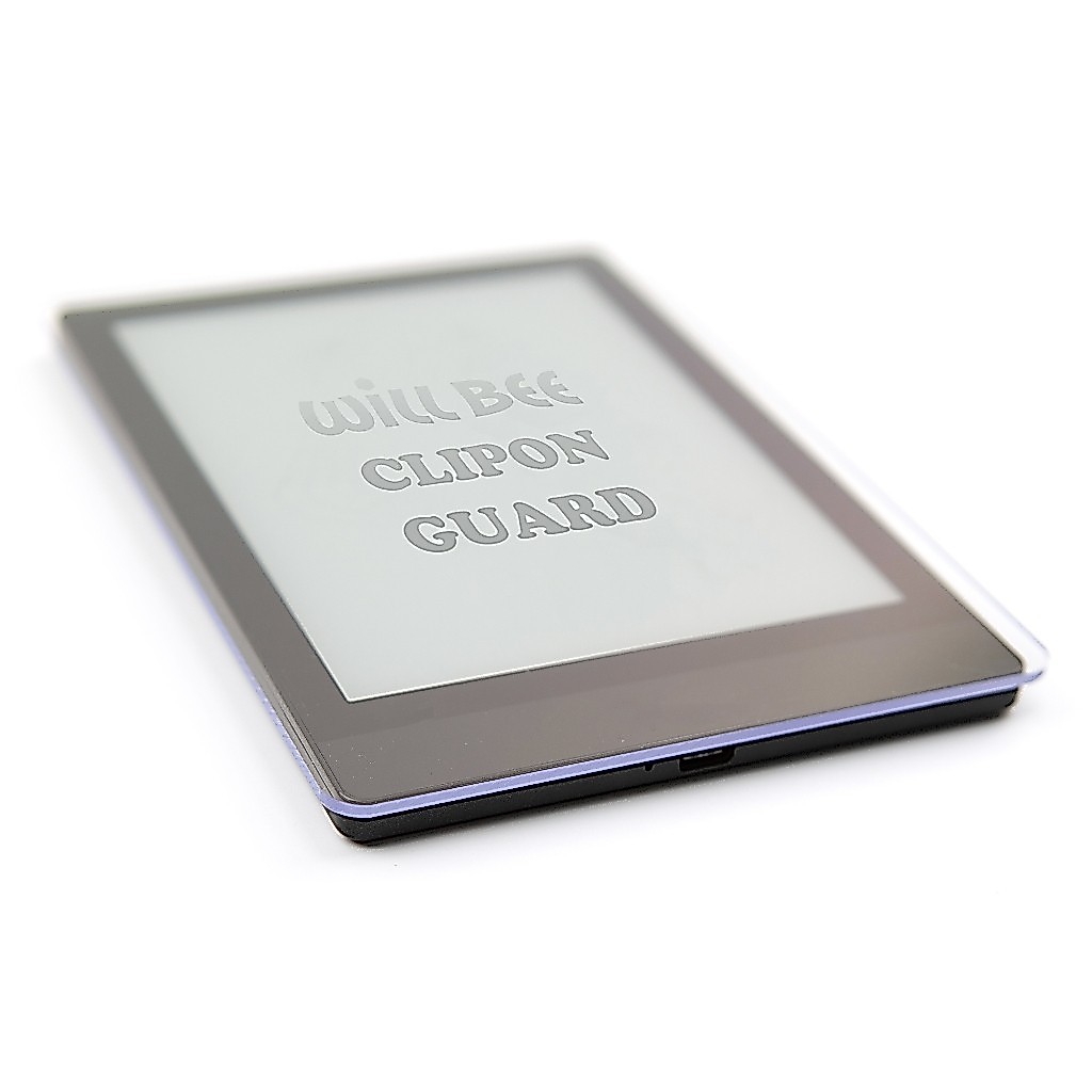 WiLLBee CLIPON GUARD (8.4 x 16.3cm) สําหรับ Onix Boox Palma 2 Pro / iReader Tango 2 Pro / Bigme Hibr