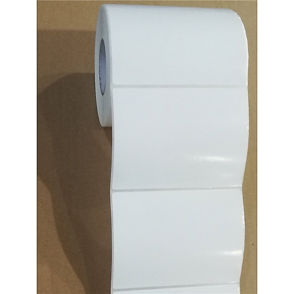 ขายร้อนกระดาษกาวเคลือบ 100X90X80X70 110X70 แผ่นกระดาษกระดาษบาร์โค้ด ZT210 230 410 510 420 511 ZD888C