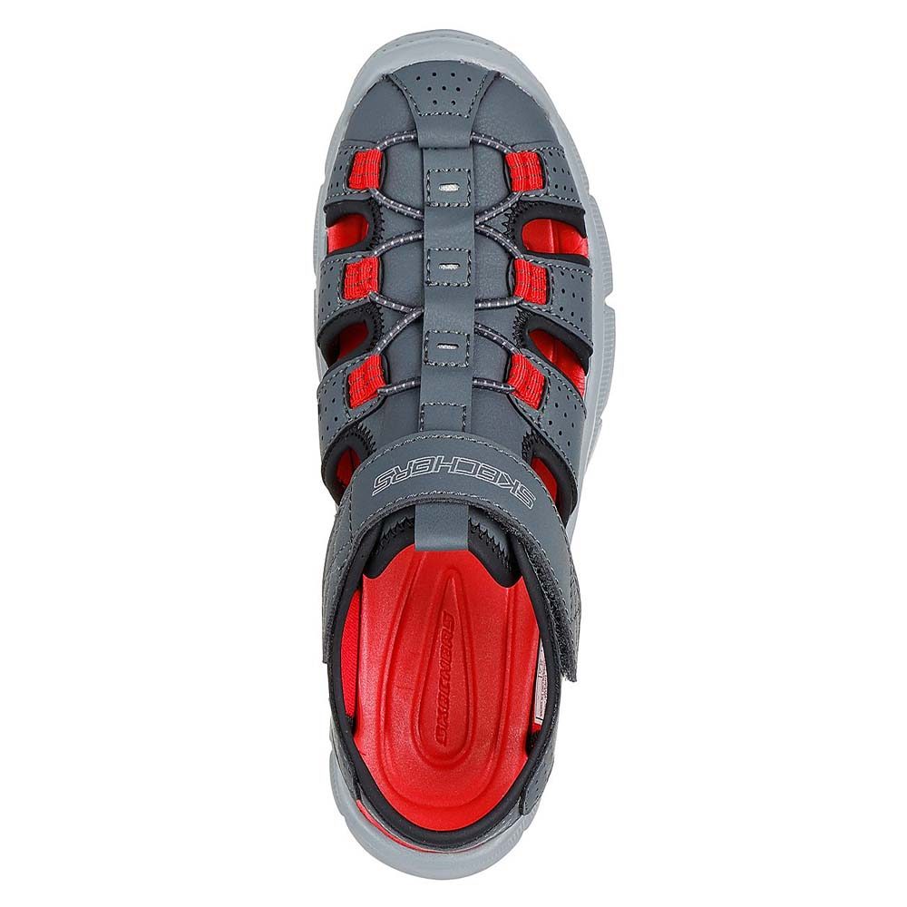 Skechers حذاء أولاد Relix Valdex — صورة 4