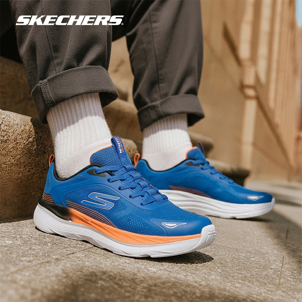 Skechers حذاء أولاد Max Run Pacewaver