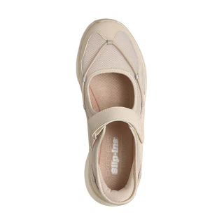 Skechers สเก็ตเชอร์ส รองเท้าผู้หญิง Women Sport Active D'Lux Comfort 2.0 Shoes - 104495-NAT (latest)
