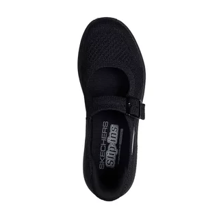 Skechers สเก็ตเชอร์ส รองเท้าผู้หญิง Womens O-T-G Max Cush Lite Aura Shoes - 137466-BBK (latest)