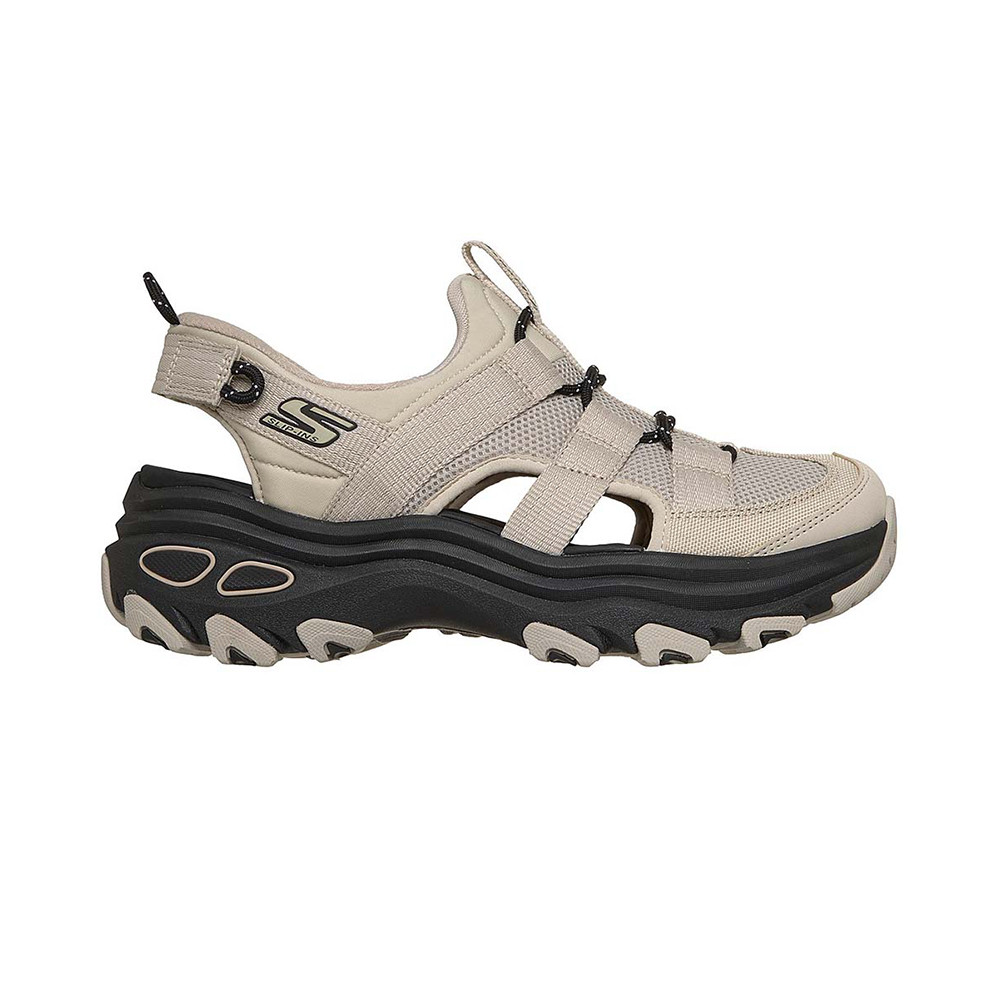 Skechers حذاء تريل نسائي Slip-ins D'Lite Max — صورة 3
