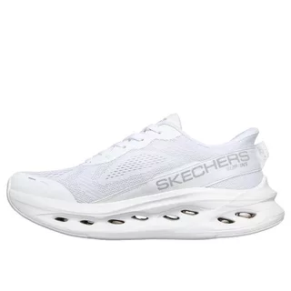 Skechers สเก็ตเชอร์ส รองเท้าผู้หญิง Women Wide Fit Performance Max Cush Glide-Step Shoes - 129400W-WSL (latest)