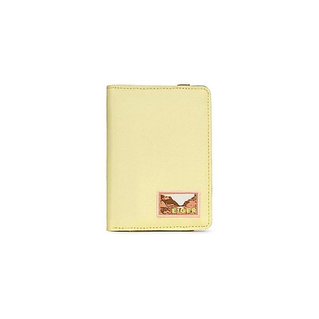 Eiger WS Fortaleza Wallet 2.0 กระเป๋าสตางค์แบบพับได้อุปกรณ์เสริมประจําวันของผู้หญิง